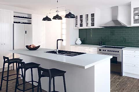 Hazır Mutfak, mayer mutfak, mutfak modelleri