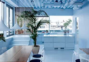 iskandinav tarzı mutfaklar