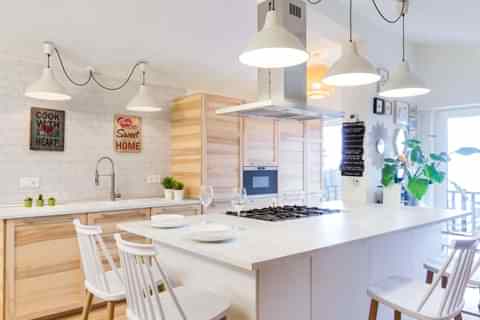 Hazır Mutfak, mayer mutfak, mutfak modelleri