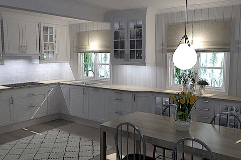 Hazır Mutfak, mayer mutfak, mutfak modelleri