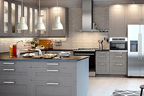 Hazır Mutfak, mayer mutfak, mutfak modelleri